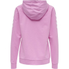 Bluza Sportowa z Kapturem Hummel Go Cotton Zip Hoodie Woman - obrazek 14