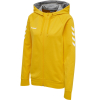 Bluza Sportowa z Kapturem Hummel Go Cotton Zip Hoodie Woman - obrazek 18