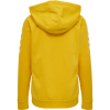 Bluza Sportowa z Kapturem Hummel Go Cotton Zip Hoodie Woman - obrazek 17