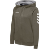 Bluza Sportowa z Kapturem Hummel Go Cotton Zip Hoodie Woman - obrazek 21