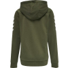 Bluza Sportowa z Kapturem Hummel Go Cotton Zip Hoodie Woman - obrazek 20