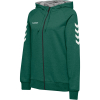 Bluza Sportowa z Kapturem Hummel Go Cotton Zip Hoodie Woman - obrazek 24