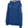 Bluza Sportowa z Kapturem Hummel Go Cotton Zip Hoodie Woman - obrazek 30