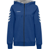 Bluza Sportowa z Kapturem Hummel Go Cotton Zip Hoodie Woman - obrazek 28