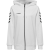 Bluza Sportowa z Kapturem Hummel Go Cotton Zip Hoodie Woman - obrazek 33