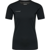 Koszulka Termoaktywna Hummel First Performance Women Jersey S/S - obrazek 2