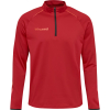 Bluza Sportowa Hummel Authentic Pro Half Zip Sweat - obrazek 4