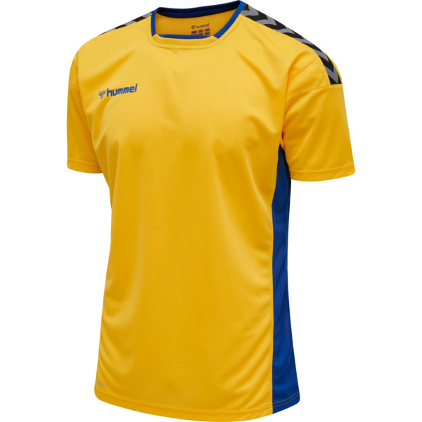 Koszulka Sportowa Hummel Authentic Poly Jersey S/S