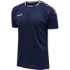 Koszulka Sportowa Hummel Authentic Poly Jersey S/S - obrazek 33