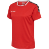 Koszulka Sportowa Hummel Authentic Poly Jersey Woman S/S - obrazek 42