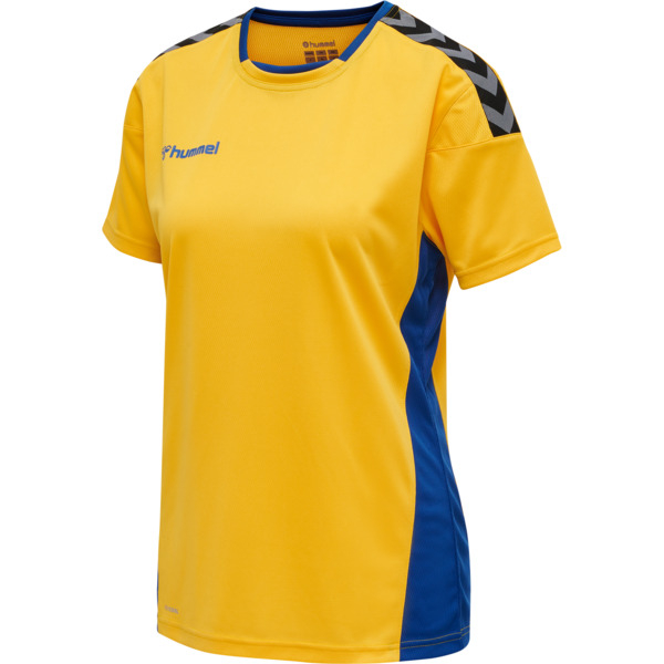 Koszulka Sportowa Hummel Authentic Poly Jersey Woman S/S