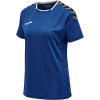 Koszulka Sportowa Hummel Authentic Poly Jersey Woman S/S - obrazek 19