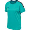 Koszulka Sportowa Hummel Authentic Poly Jersey Woman S/S - obrazek 16