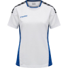 Koszulka Sportowa Hummel Authentic Poly Jersey Woman S/S - obrazek 5