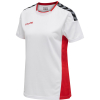 Koszulka Sportowa Hummel Authentic Poly Jersey Woman S/S - obrazek 4