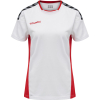 Koszulka Sportowa Hummel Authentic Poly Jersey Woman S/S - obrazek 2