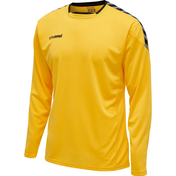 Koszulka Sportowa Hummel Authentic Poly Jersey L/S