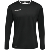 Koszulka Sportowa Hummel Authentic Kids Poly Jersey L/S - obrazek 4