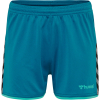 Spodenki Sportowe Hummel Authentic Poly Shorts Woman - obrazek 5