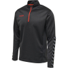Bluza Sportowa Hummel Authentic Half Zip Sweatshirt - obrazek 6