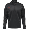 Bluza Sportowa Hummel Authentic Half Zip Sweatshirt - obrazek 4