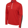 Bluza Sportowa Hummel Authentic Half Zip Sweatshirt - obrazek 15