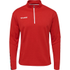 Bluza Sportowa Hummel Authentic Half Zip Sweatshirt - obrazek 13