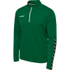 Bluza Sportowa Hummel Authentic Half Zip Sweatshirt - obrazek 18