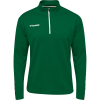 Bluza Sportowa Hummel Authentic Half Zip Sweatshirt - obrazek 16