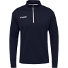 Bluza Sportowa Hummel Authentic Half Zip Sweatshirt - obrazek 19