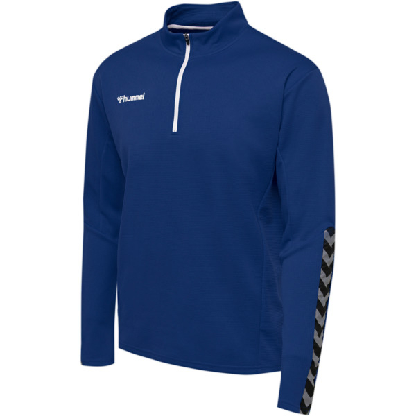 Bluza Sportowa Hummel Authentic Half Zip Sweatshirt