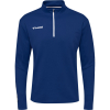 Bluza Sportowa Hummel Authentic Half Zip Sweatshirt - obrazek 2