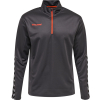 Bluza Sportowa Hummel Authentic Kids Half Zip Sweatshirt - obrazek 4