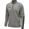 Bluza Sportowa Hummel Authentic Kids Half Zip Sweatshirt - obrazek 9