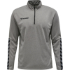 Bluza Sportowa Hummel Authentic Kids Half Zip Sweatshirt - obrazek 7