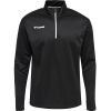 Bluza Sportowa Hummel Authentic Kids Half Zip Sweatshirt - obrazek 10