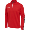 Bluza Sportowa Hummel Authentic Kids Half Zip Sweatshirt - obrazek 15