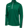Bluza Sportowa Hummel Authentic Kids Half Zip Sweatshirt - obrazek 18