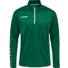 Bluza Sportowa Hummel Authentic Kids Half Zip Sweatshirt - obrazek 16