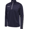 Bluza Sportowa Hummel Authentic Kids Half Zip Sweatshirt - obrazek 21