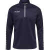 Bluza Sportowa Hummel Authentic Kids Half Zip Sweatshirt - obrazek 19