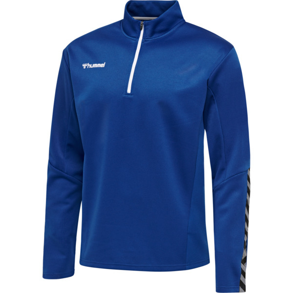 Bluza Sportowa Hummel Authentic Kids Half Zip Sweatshirt