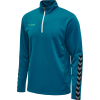Bluza Sportowa Hummel Authentic Kids Half Zip Sweatshirt - obrazek 24