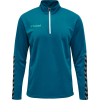 Bluza Sportowa Hummel Authentic Kids Half Zip Sweatshirt - obrazek 22