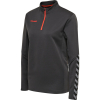 Bluza Sportowa Hummel Authentic Half Zip Sweatshirt Woman - obrazek 6