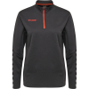 Bluza Sportowa Hummel Authentic Half Zip Sweatshirt Woman - obrazek 4