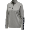 Bluza Sportowa Hummel Authentic Half Zip Sweatshirt Woman - obrazek 9
