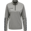 Bluza Sportowa Hummel Authentic Half Zip Sweatshirt Woman - obrazek 7