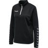 Bluza Sportowa Hummel Authentic Half Zip Sweatshirt Woman - obrazek 12