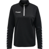 Bluza Sportowa Hummel Authentic Half Zip Sweatshirt Woman - obrazek 10
